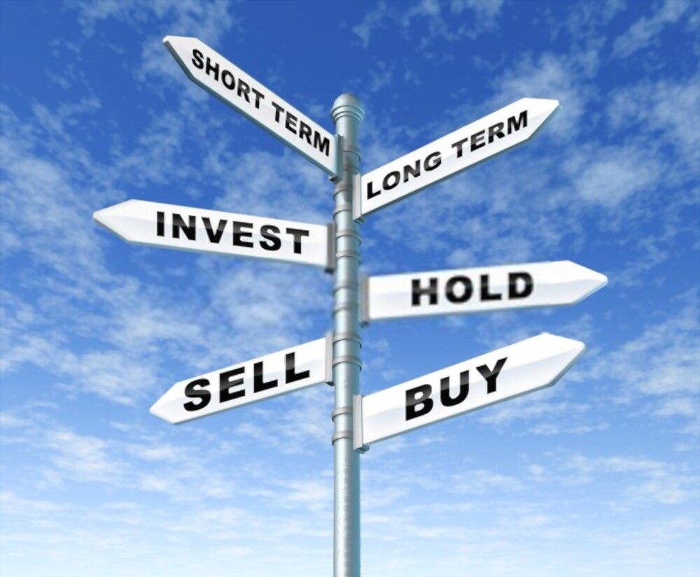 Istilah Dalam Trading