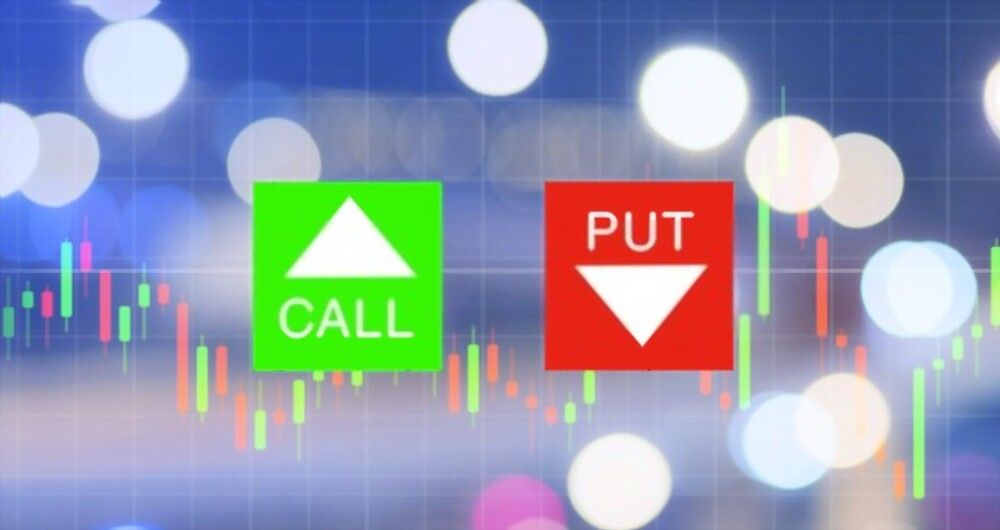 call dan put options trading