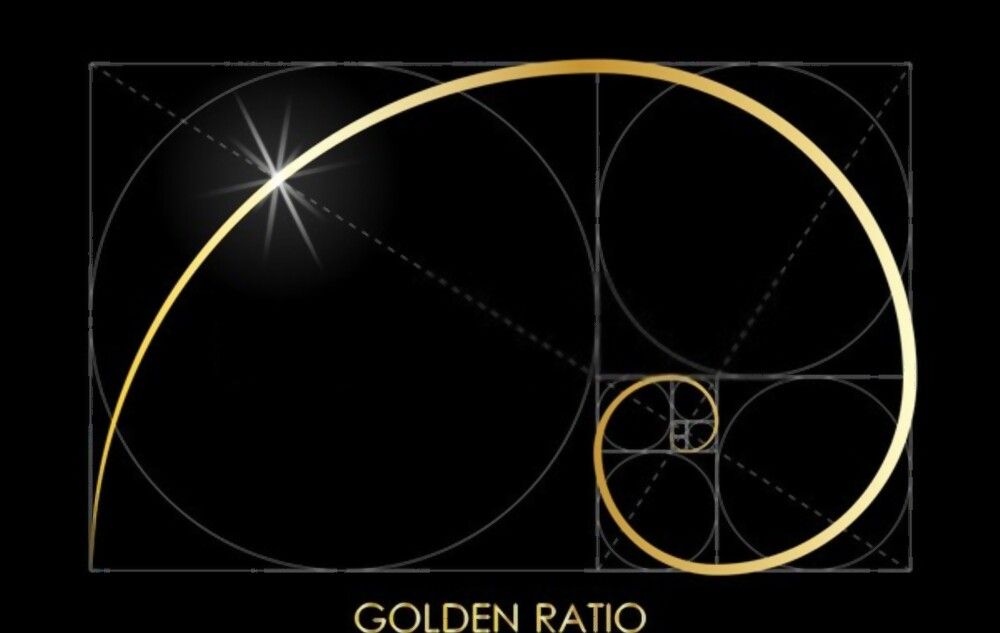 fibonacci golden ration