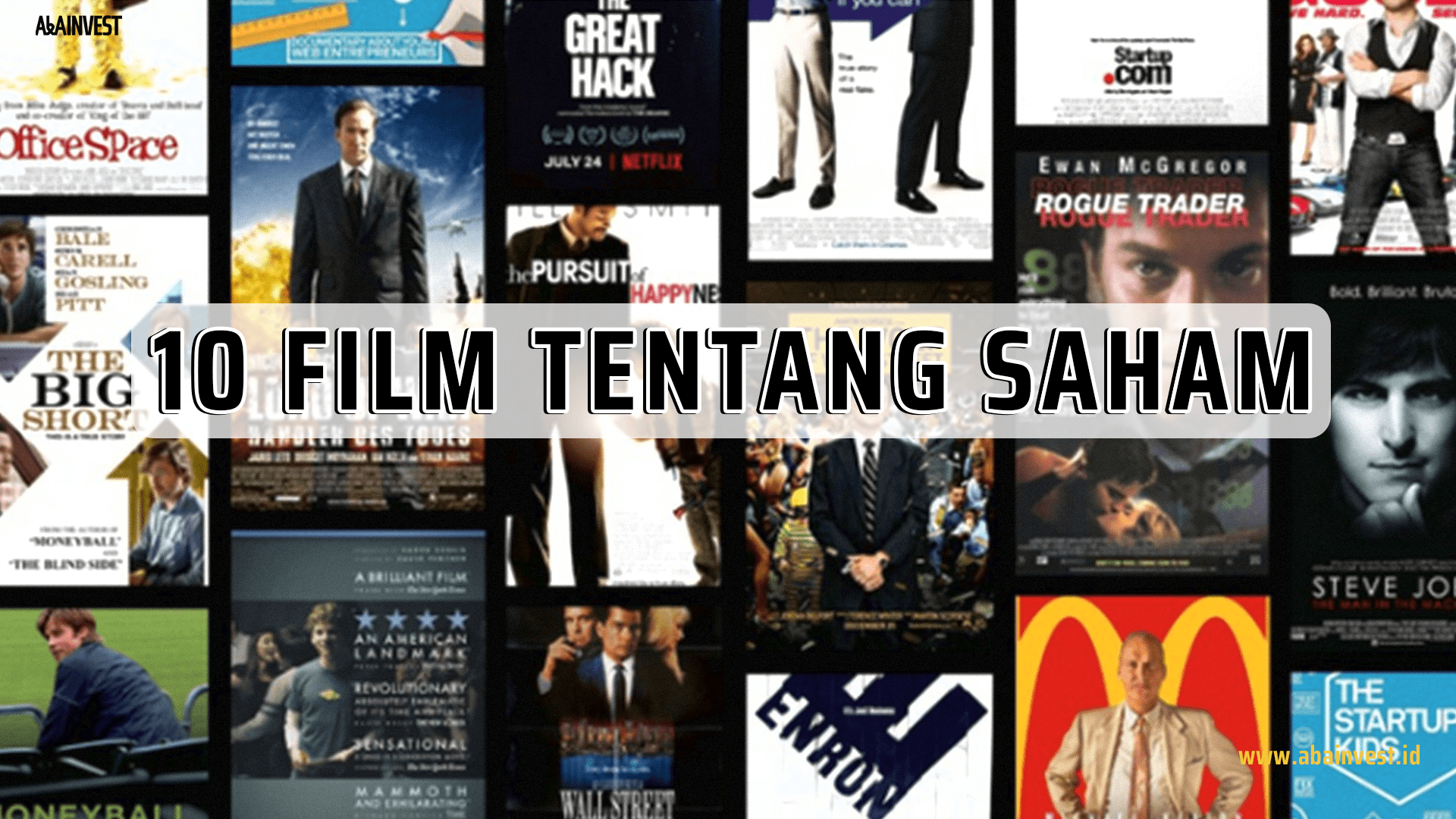 10 film tentang saham